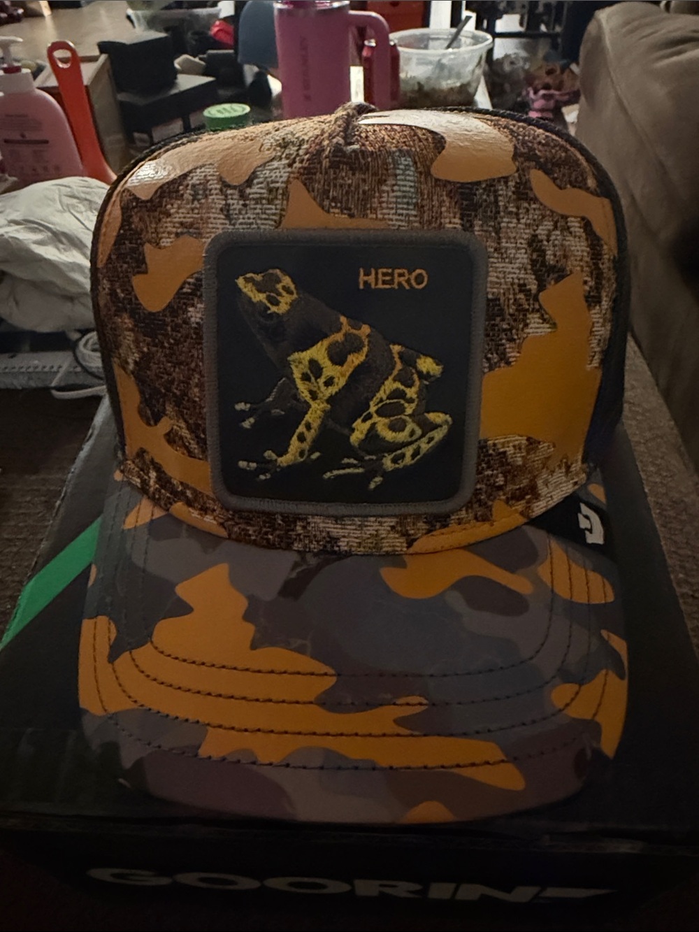 GOORIN TRUCKER HERO